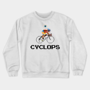 cyclops cycle Crewneck Sweatshirt